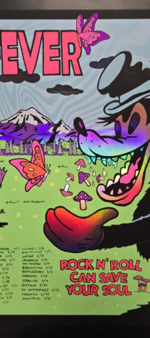 David Paris – Chest Fever Winter 2025 Foil