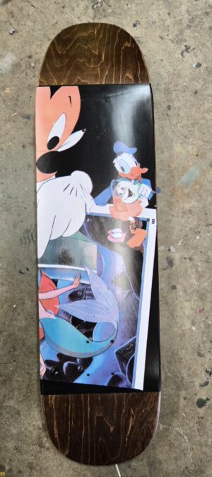 BLEM Misprint Suppertime 8.3" shovelnose