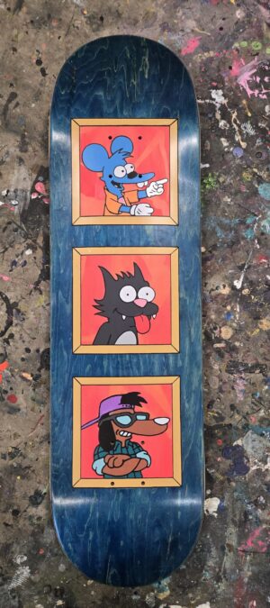 Pooched 8.5" Popsicle